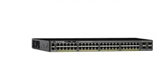 CATALYST 2960X-48FPS-L [2960-X 48 GIGE POE 740W 4 X 1G SFP LAN BASE]