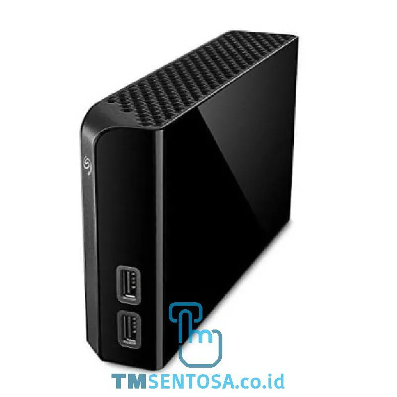 BACKUP PLUS HUB DESKTOP USB 3.0 14TB STEL14000400 - Black