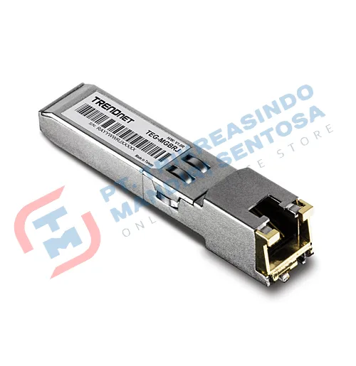 SFP TEG-MGBRJ [1000BASE-T RJ-45 Copper 100m]