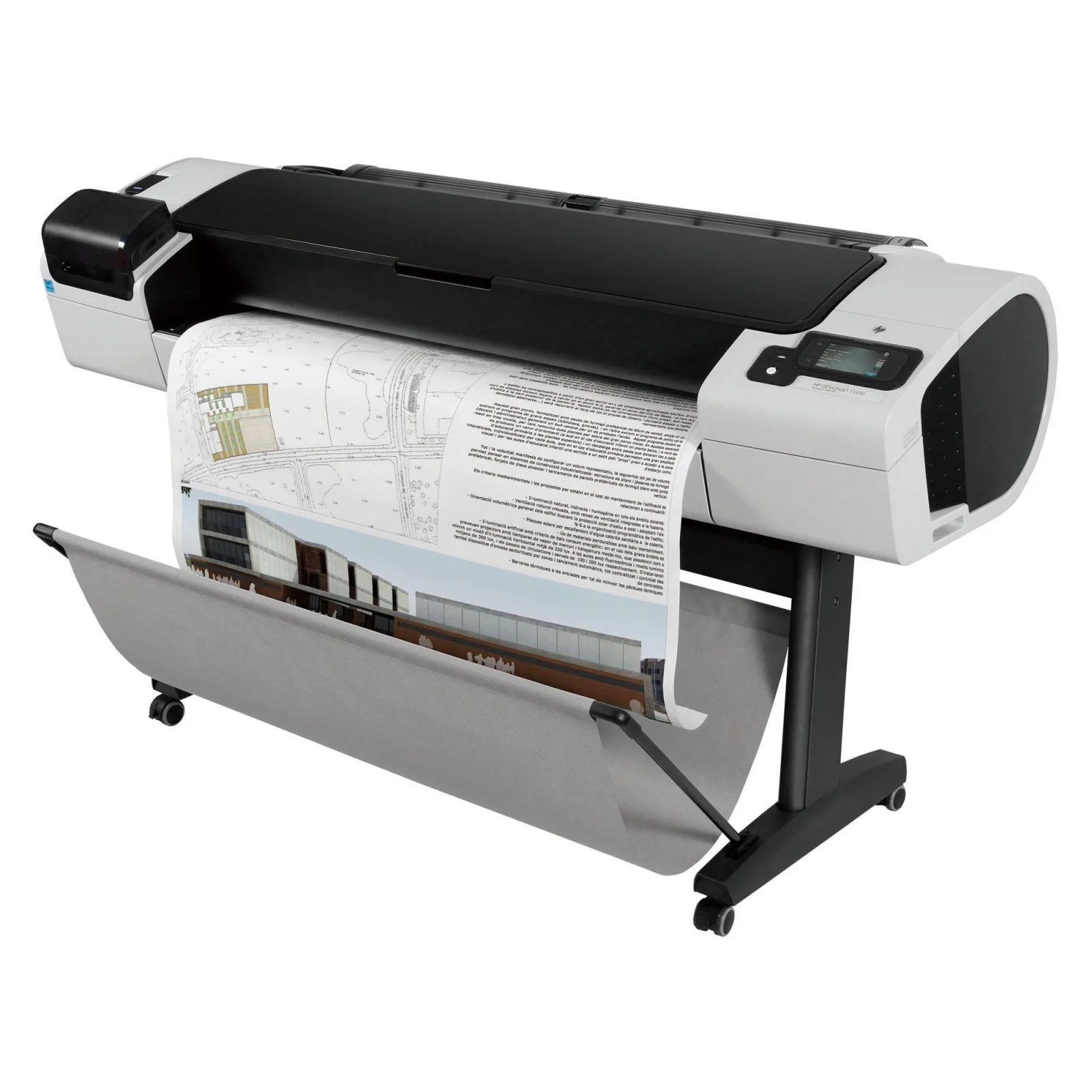 HP Designjet T1300 PostScript 44 inch [CR652A]