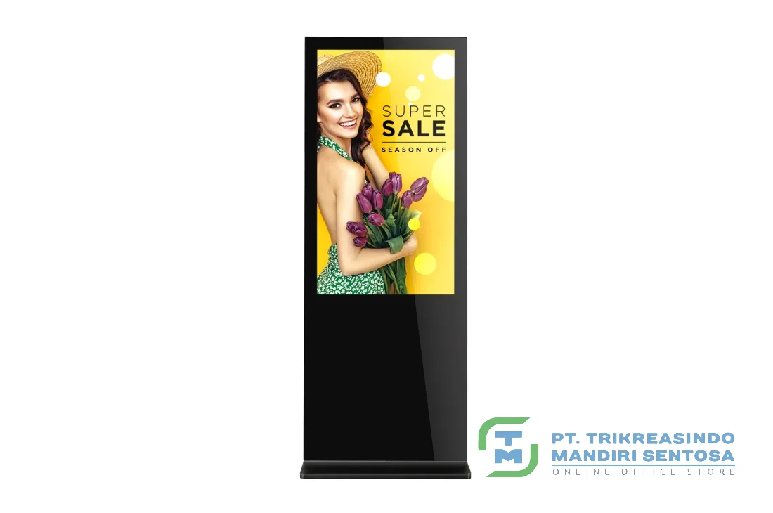DIGITAL SIGNAGE 49KE5E