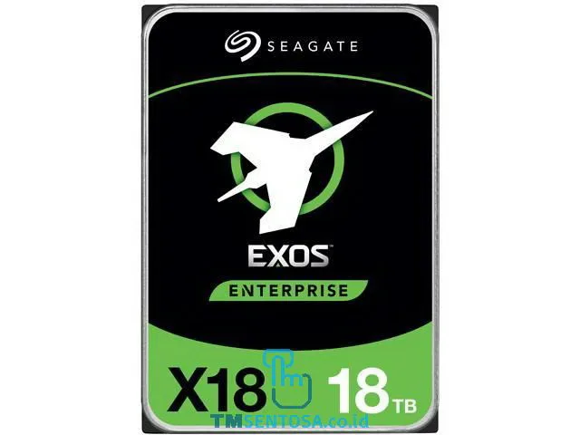 EXOS 18TB [ST18000NM000J]