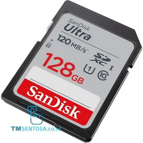 Ultra SDXC, SDUN4 128GB [SDSDUN4-128G-GN6IN]