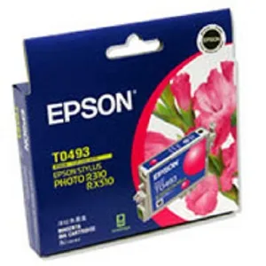 Magenta Ink Cartridge 49N (T0493)