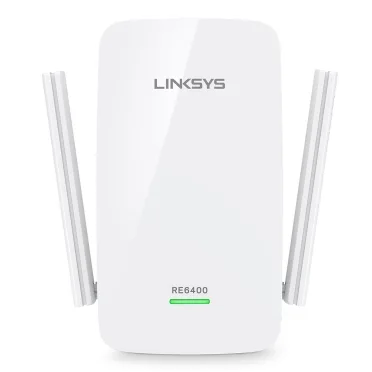 AC1200 BOOST EX WI-FI RANGE EXTENDER [RE6400-AG]