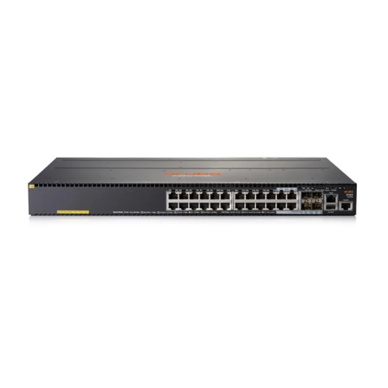 2930M 24G PoE+ 1-slot Switch [JL320A]