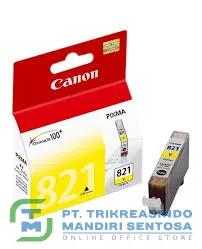 INK YELLOW CLI-821 (CLI-821Y)