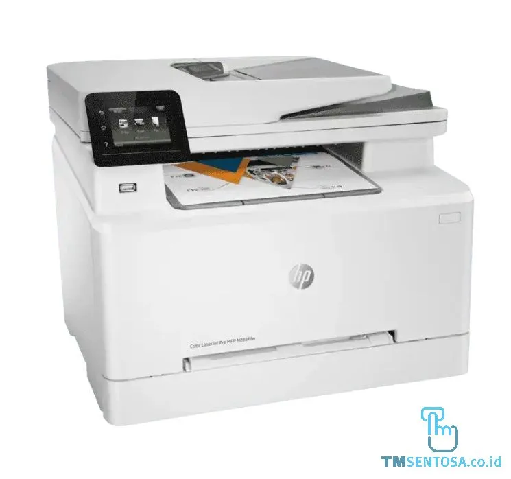 LaserJet Pro Color MFP M283fdw [7KW75A]