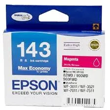 Magenta Ink Cartridge 143 (T1433)