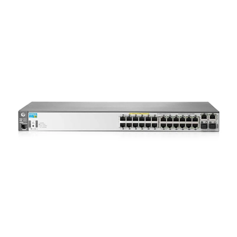 2620 24 PoE+ Switch [J9625A]