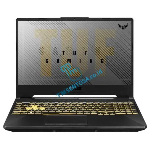 TUF GAMING FX506II-R55TB6B [Ryzen 5-4600H, 8GB, 512GB, GTX1650Ti, Win10]