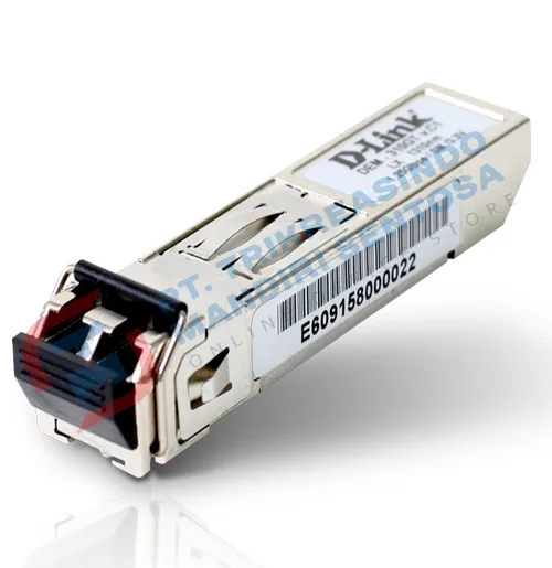 SFP DEM-310GT [1000Base-LX Duplex LC Single Mode 10km]
