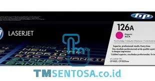 Magenta Toner 126A [CE313A]