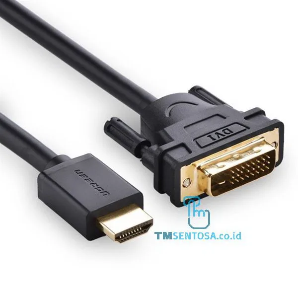 HDMI to DVI Cable Black 3 Meter - 10136