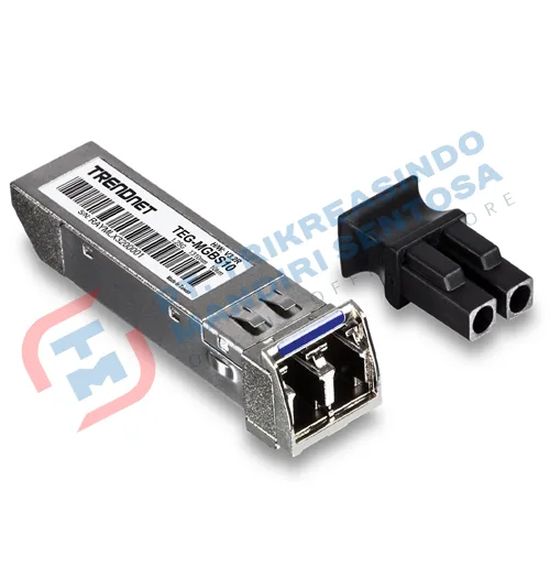 SFP TEG-MGBS10 [1000BaseLx Duplex LC Single-Mode 10Km]