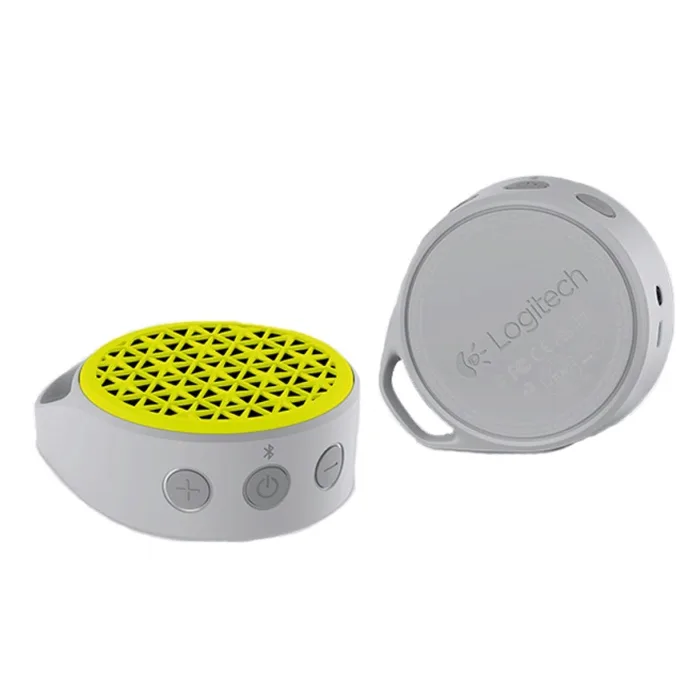 Logitech X50 Speaker, Yellow