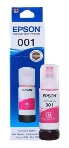 TINTA L001 ORIGINAL MAGENTA