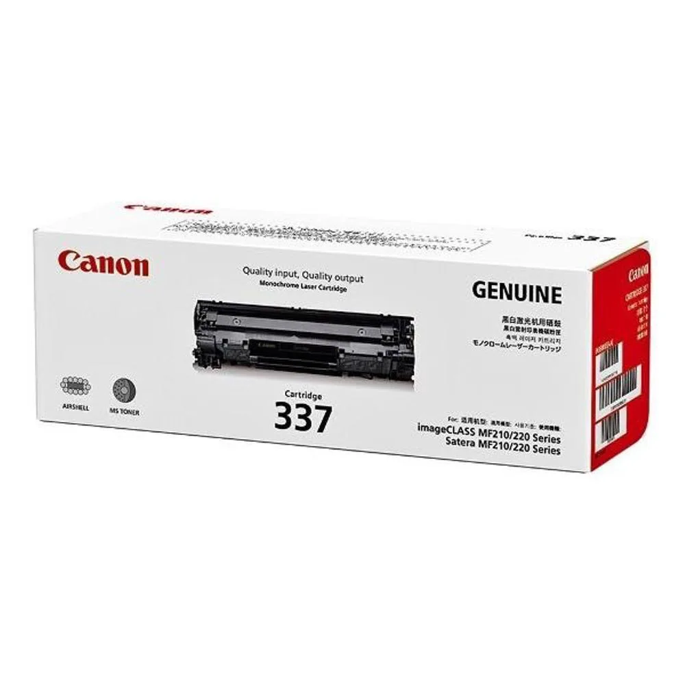 CANONBlack Toner Cartridge EP-337