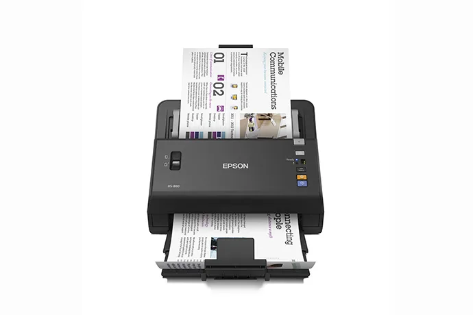 EPSON SCANNER HK DS-860 [B11B222502]