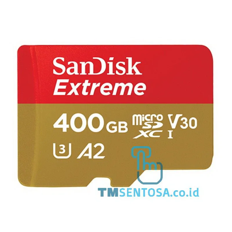 MICROSDXC EXTREME 400GB [SDSQXA1-400G-GN6MA]