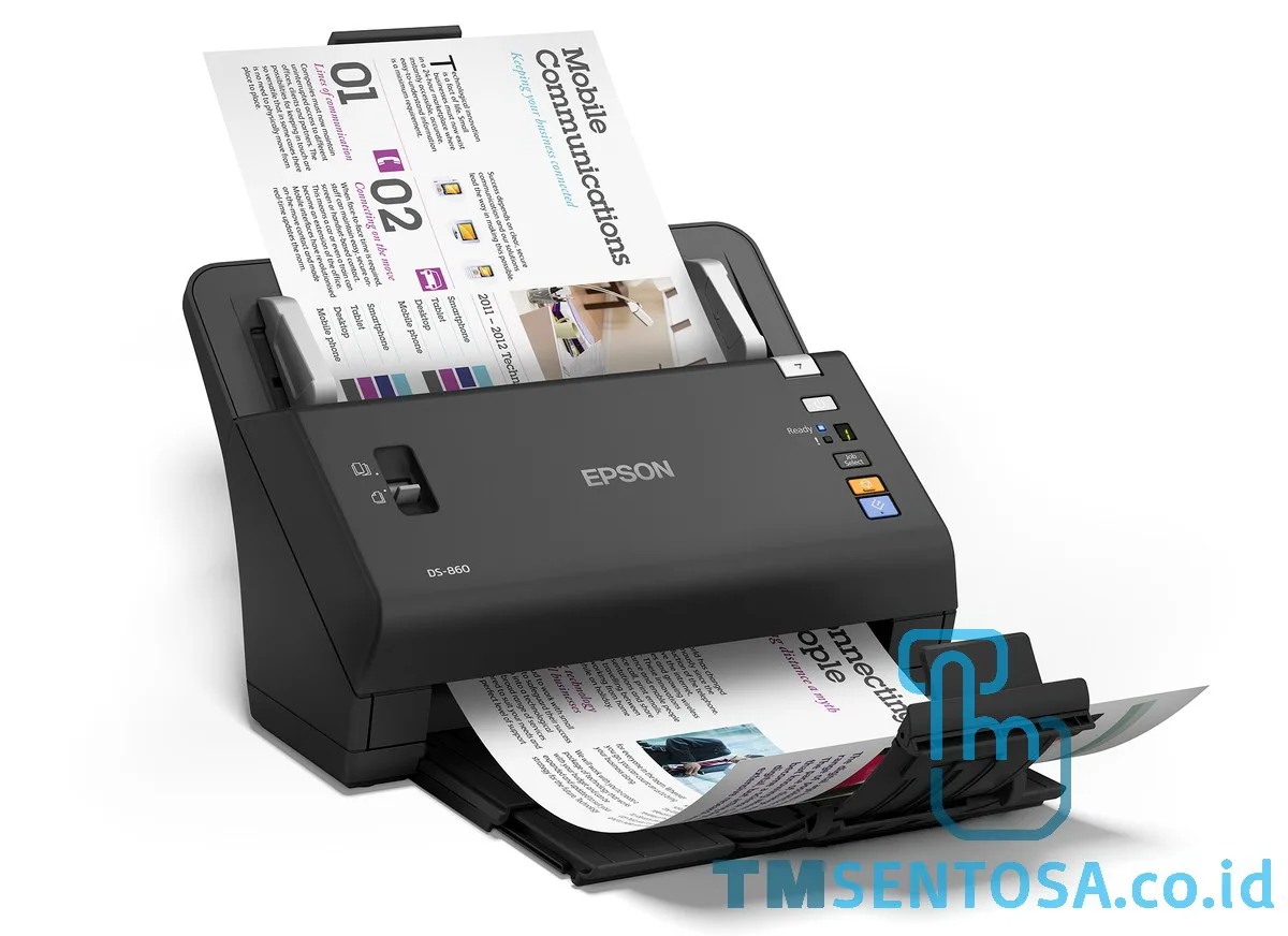SCANNER WORKFORCE DS-860