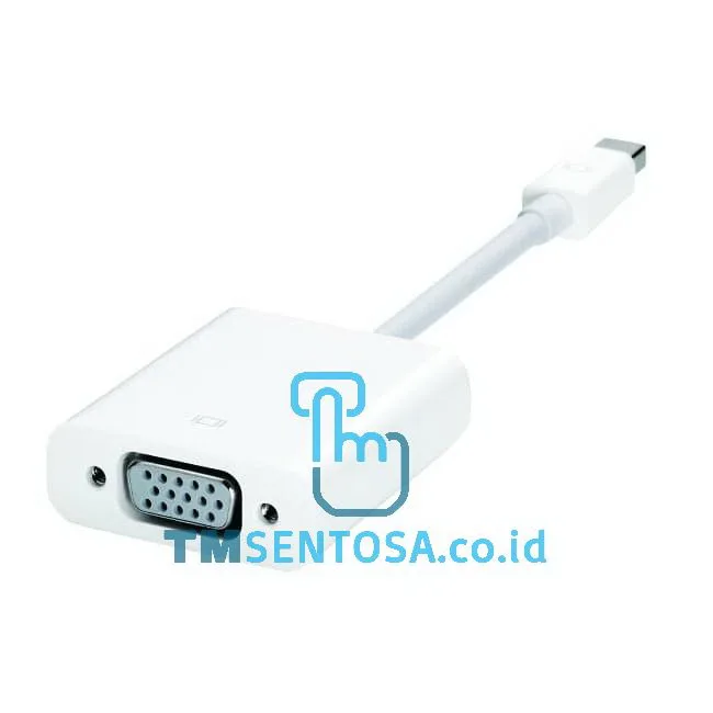 Mini DisplayPort to VGA Adapter [MB572ZA/B]