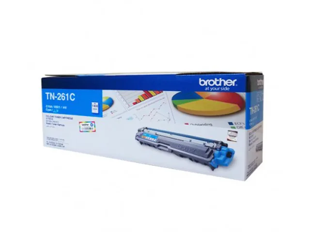 TN 261 Cyan Original LaserJet Toner Cartridge