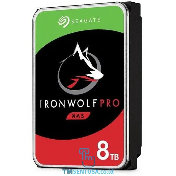 IRONWOLF PRO 8TB [ST8000NE001]