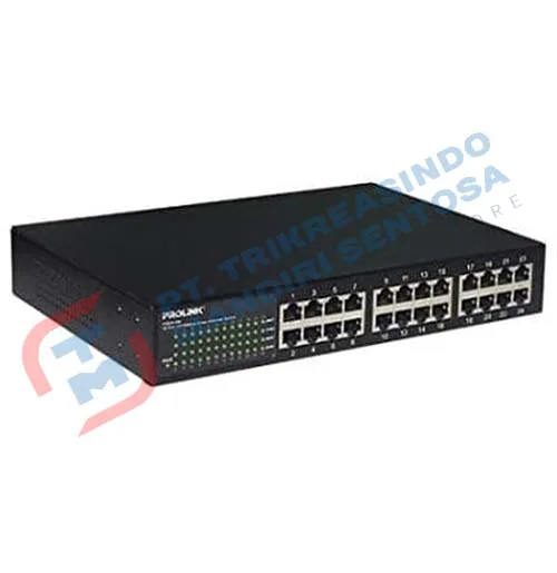 PSE2410M 24-PORT