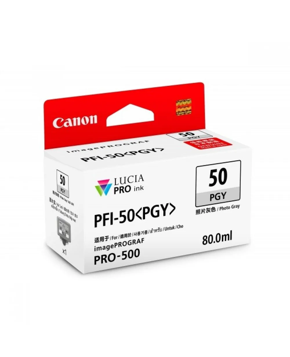 CANON  PFI-50 Grey for Pro500