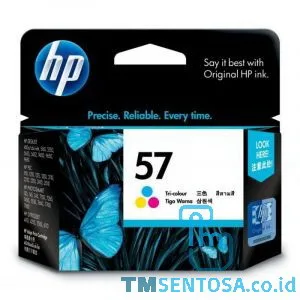57 Tri - Color Ink Cartridge (C6657AA)