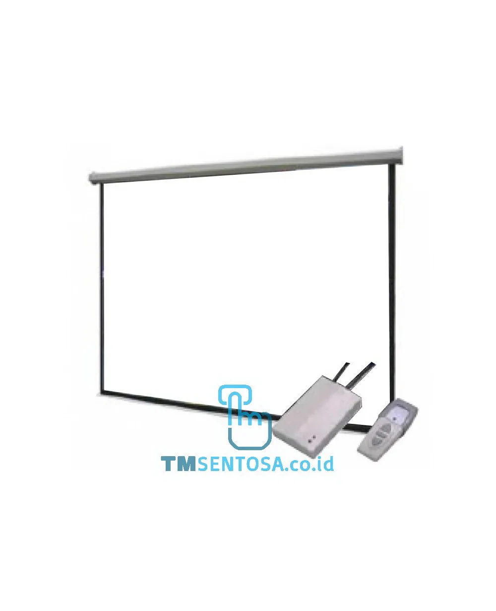 MOTORIZED SCREEN MS 84"