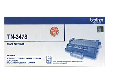 Toner Black TN-3478 (Super High Yield)