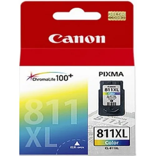 Colour Ink Cartridge (CL-811 XL)