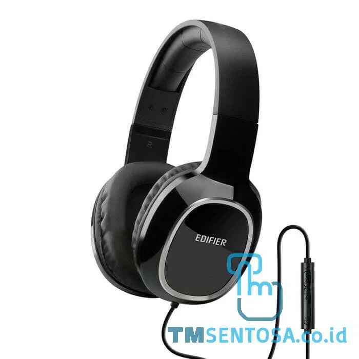 HEADPHONE M815 - BLACK