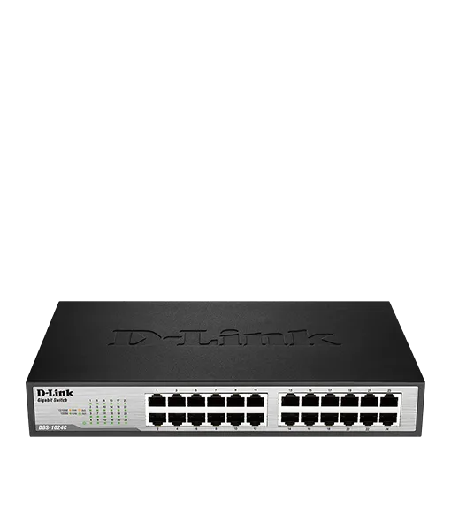 D-LINK DGS-1024C