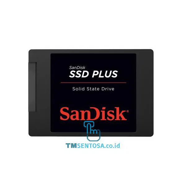 PLUS SOLID STATE DRIVE 240GB [SDSSDA-240G-G26]