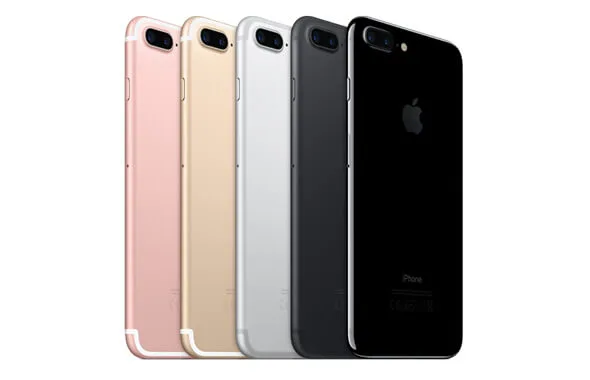 APPLE iPhone 7 Plus 128GB - Jet Black