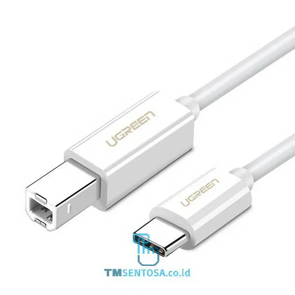 USB-C To USB 2.0 Printer Cable 1m US241 - 40560