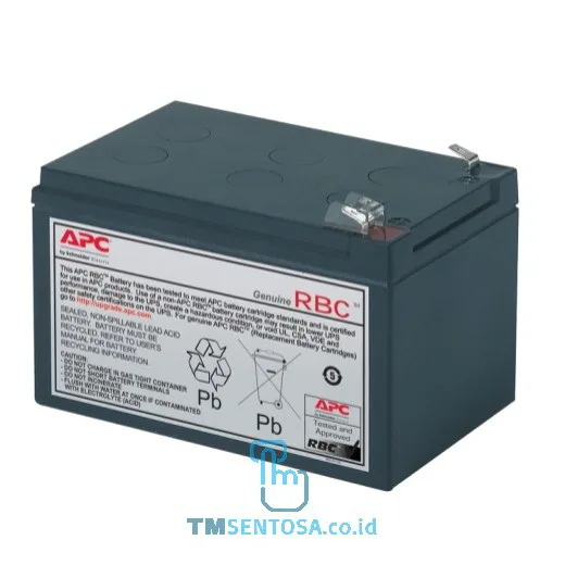 Replacement Battery Cartridge #4 - RBC4