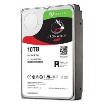 SEAGATE IronWolf Pro 10 TB [ST10000NE0004]