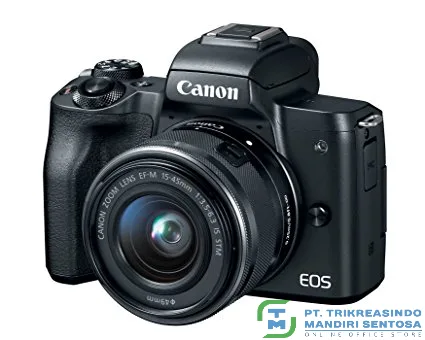 EOS M50 EF-M15-45MM
