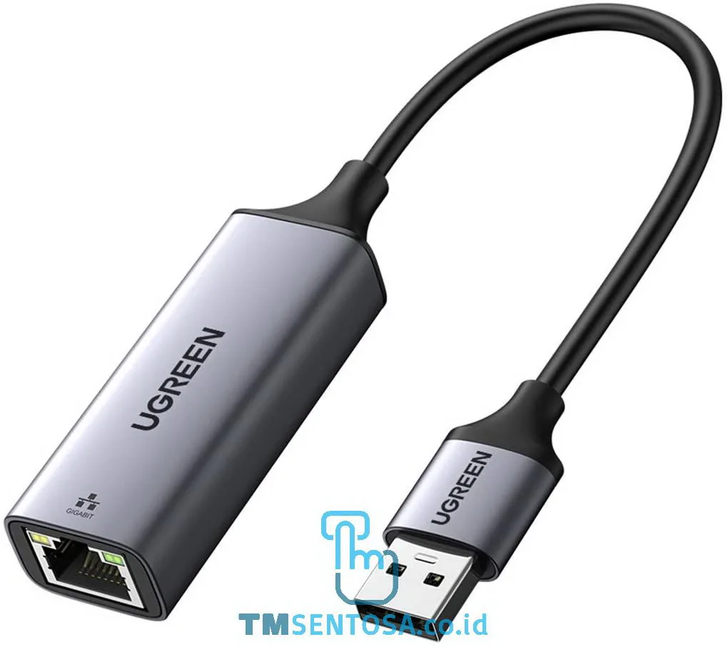 USB A 3.0 Gigabit Ethernet Adapter CM209 - 50922