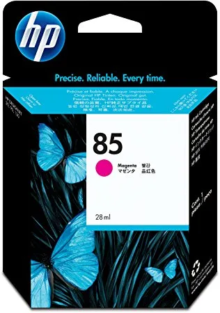 HP 85 Magenta Ink Cartridge [C9426A]