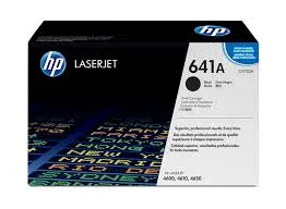 HP CLJ 4600 4650 Black Print Cartridge [C9720A]