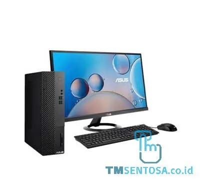 PC S500SA-341010000T SFF [i3-10100, 4GB, 1TB, Win10]
