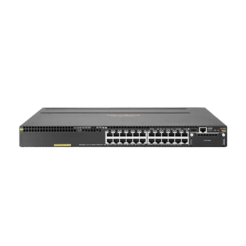 3810M 24G PoE+ 1-slot Switch [JL073A]