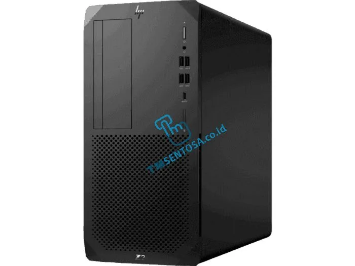 Workstation Z2 Tower G5 [i9-10900, 8GB, 1TB + 256GB, Quadro P1000, WIN10] 33X30PA
