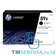 89X BLACK LASERJET TONER CARTRIDGE [CF289X]