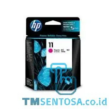 11 Magenta Ink Cartridge (C4837A)